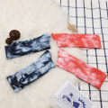 Wholesale Sport Tye-Die Cotton Socks